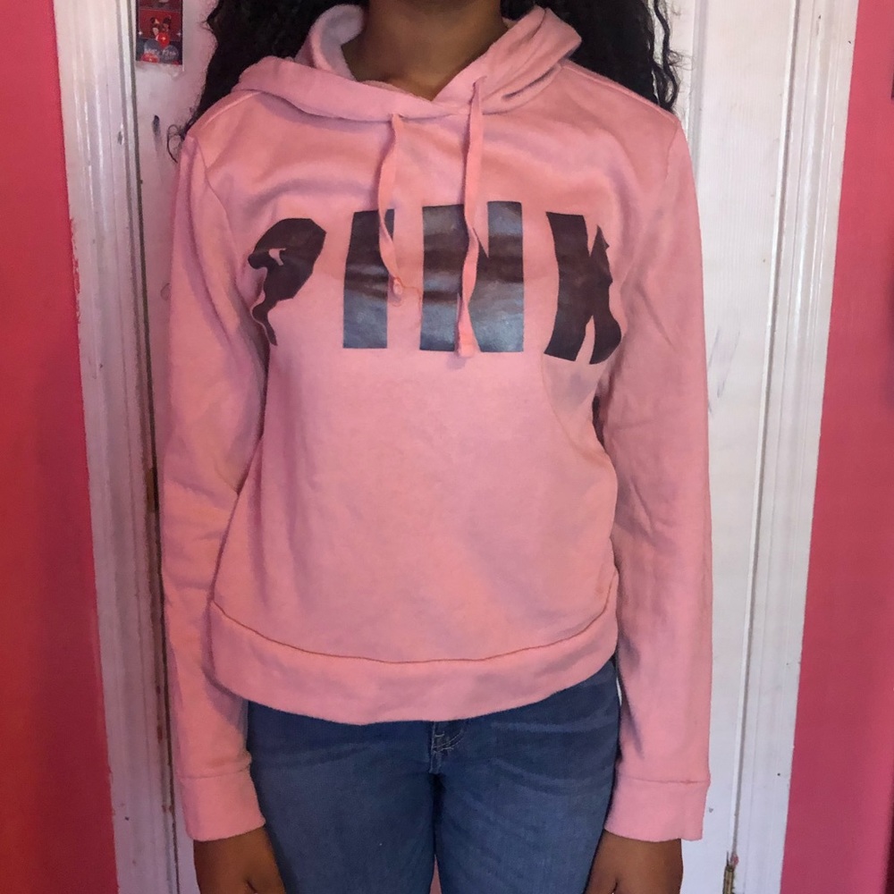PINK hoodie